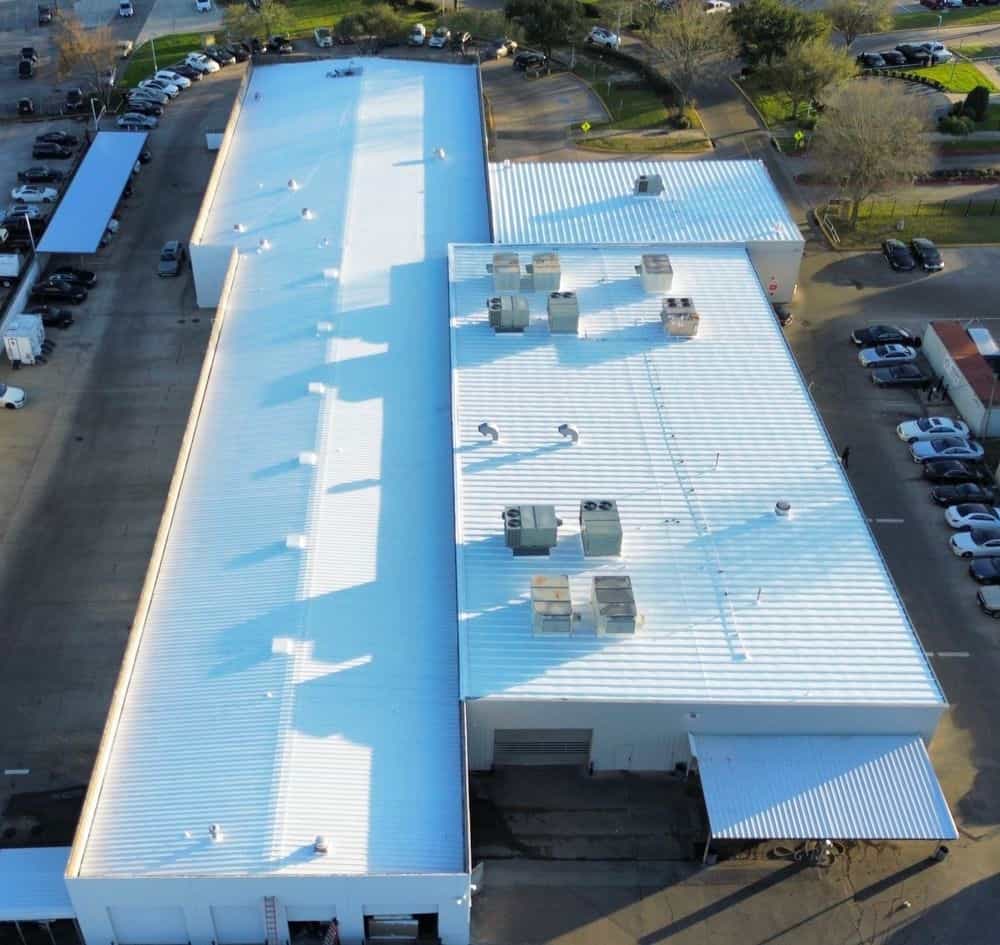 Hero image for Roman Roofing